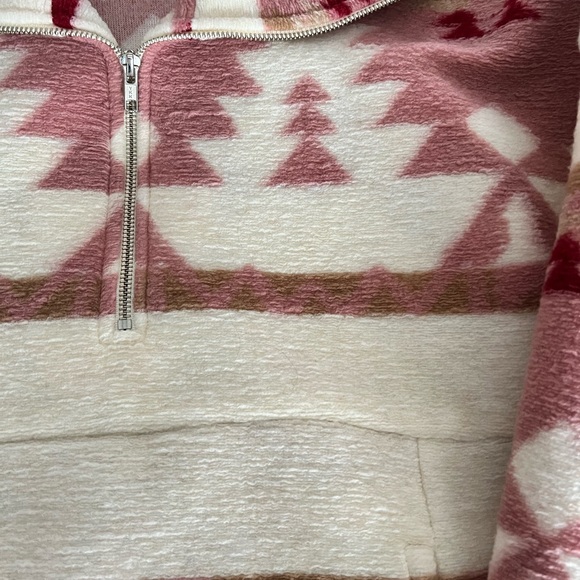 Xirena Aztec fleece - Picture 4 of 4